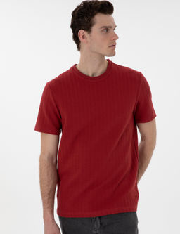 Nar _i_e_i Regular Fit Ti__rt - Pierre cardin фото 3