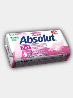 АБСОЛЮТ CREAM 2в1 жидк.мыло 500гр Нежное