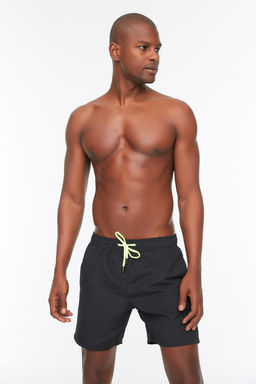 TRENDYOL MAN Siyah Basic Standart Boy Mayo Deniz Sortu TMNSS20DS0023 - Trendyolmilla фото 49