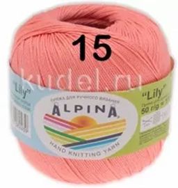 LILY GAMMA - Alpina фото 5