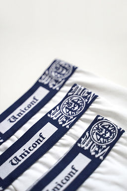 Мужские трусы BBM61 Белый