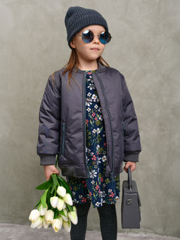 Бомбер демисезонный для девочки Френд - Yollochka фото 15