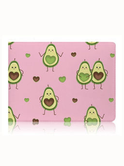 Обложка на студенческий Avocado in love, плотность 600 мкм