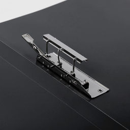 Expert Complete Premier Папка с металлическим прижимом A4 700 мкм 20 мм волокно 6 шт. черный new EC210737001