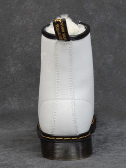 04-MB6021-2 WHITE Ботинки зимние женские (натуральная кожа, натуральный мех) - Фабричный китай фото 24