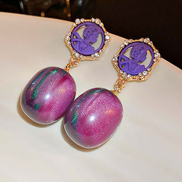 Серьги на гвоздиках арт. 13 2452 (id 270832) - Rada фото 6