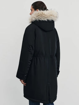 парка женская - Zarina фото 6