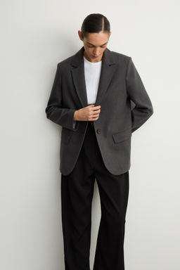 Жакет прямого силуэта - Mollis фото 3