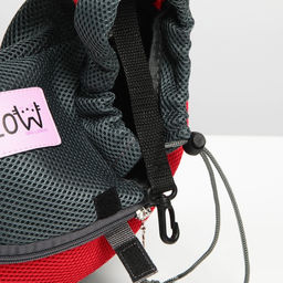 Слинг переноска для животных Meow 40х22х8 см - Пушистое счастье фото 9