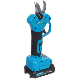 Секатор садовый аккумуляторный Mengtai (18В, 2,0Ач Li-ion аккум. 2шт, ЗУ) MGT-25