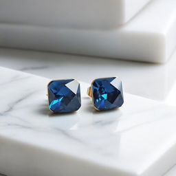 Серьги с кристаллами Swarovski - Vel vett фото 5