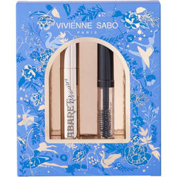 Vivienne Sabo Подарочный набор (тушь Cabaret premiere т. 01 гель для бровей Fixateur 02) 2023