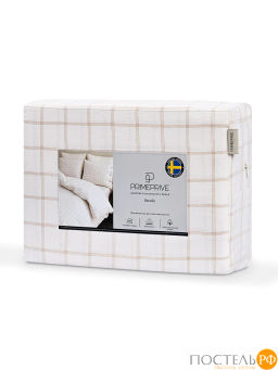 КПБ PRIME PRIVE ВАЛЬБО бел (клетка)  фото 21