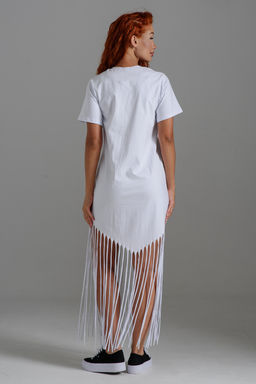 7477 Платье женское