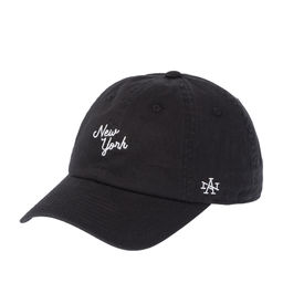 Бейсболка AMERICAN NEEDLE арт. SMU674B-NY New York Black Yankees Ballpark NL (черный)