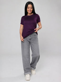 IV-CAPRIZ Джовита - футболка из ткани масло фото 8