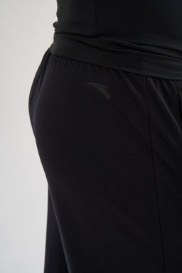 Брюки трикотажные Черный KT Knit Track Pants - Anta фото 7