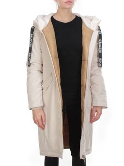 2238 MILK Пальто женское зимнее AKIDSEFRS (200 гр. холлофайбера)