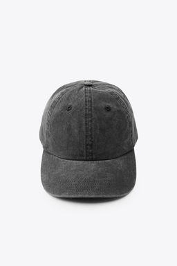 FADED TWILL CAP