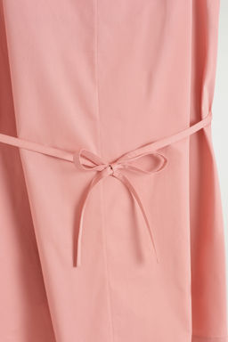 VESTIDO CORTO DE ALGOD?N PIMA CON BOTONES - H&m фото 3