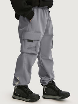 Брюки 2л16526 серый