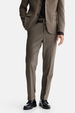 Pantal?n de traje Regular Fit - H&m фото 7