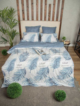 КПБ Denvol Classic на резинке по кругу DENCLR010 Евро