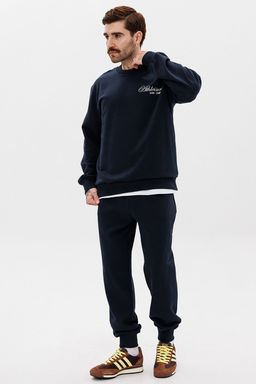 Джемпер GO M4107а/20-04.176-182 темно синий - Pirs фото 4