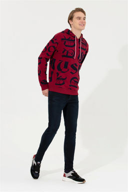 Мужская толстовка с капюшоном Cherry - U.s. polo assn фото 10