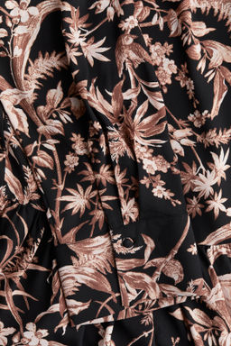 Vestido con lazada - H&m фото 2