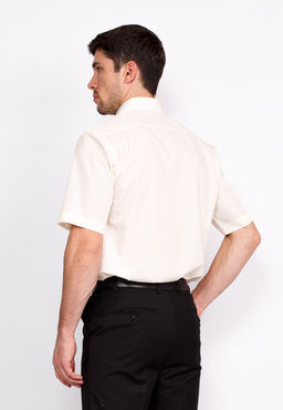 Сорочка мужская короткий рукав GREG 510/309/CRL  фото 8