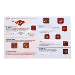 Настольная игра Стенка около стенки - Лас играс kids фото 8