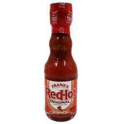 Острый соус Franks, США, 148 мл Акция