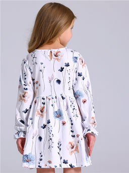 платье 1ДПД5008001н - Апрель фото 2