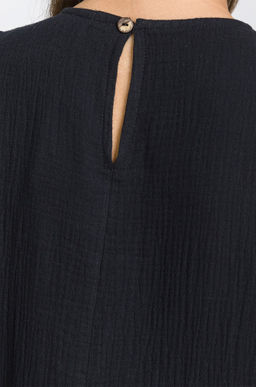 Женское летнее платье из муслина Happy Fox  фото 5