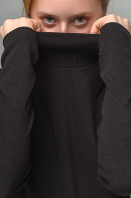 Водолазка для девочки Happyfox