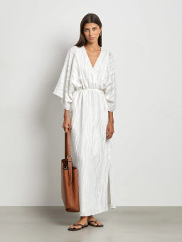 Платье приталенного силуэта - Emka фото 7