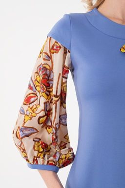 Платье П5-4182 - Wisell фото 9