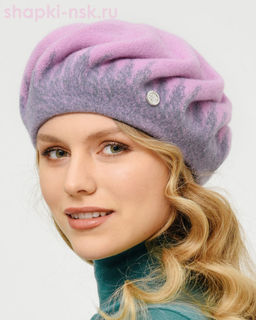 Полина 352 Берет женский флис (56-58)