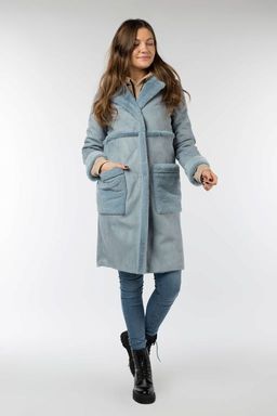 Пальто женское утепленное - Империя пальто фото 9