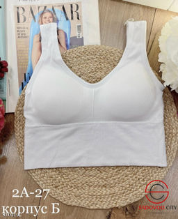 Топик женский с широкими лямками - Bruno фото 6