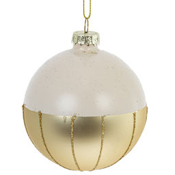 Набор из 12шт Украшение новогоднее "Шар", D 8 см, L35 W25 H8,5 см