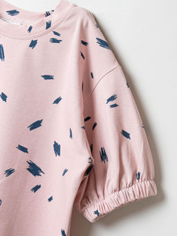 Футболка Дымчатая роза - Bungly фото 10