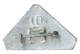 Значок Молдавия