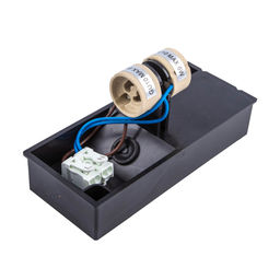 UUL-P42A 2х6W/GU10 IP65 MARBLE Светильник уличный, под две лампы GU10. Архитектурный накладной. Цвет корпуса мрамор. TM Uniel