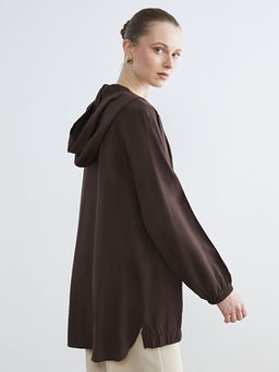 Kap??onlu Kad?n Ceket