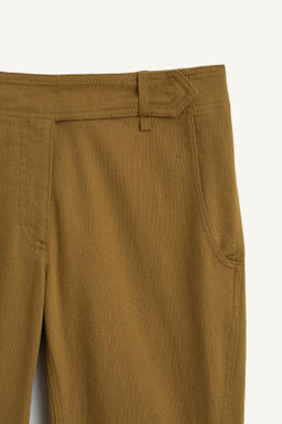 SKNNY PNT 16 / Khaki - Zara фото 6