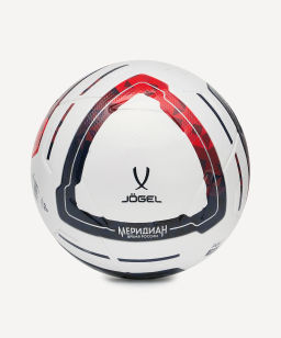 Мяч футбольный JOGEL Meridian Elite №5