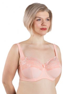 2173 Бюстгальтер яблонев.цвет