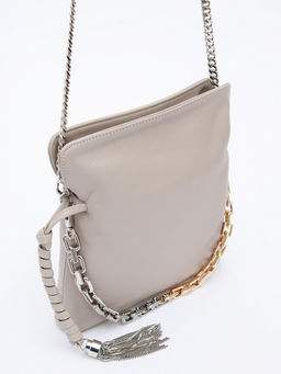 Сумка 6010-2L apricot rice Polina&Eiterou